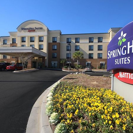 Springhill Suites By Marriott Charleston North North Charleston Exterior foto