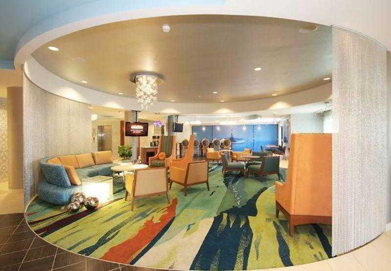 Springhill Suites By Marriott Charleston North North Charleston Exterior foto