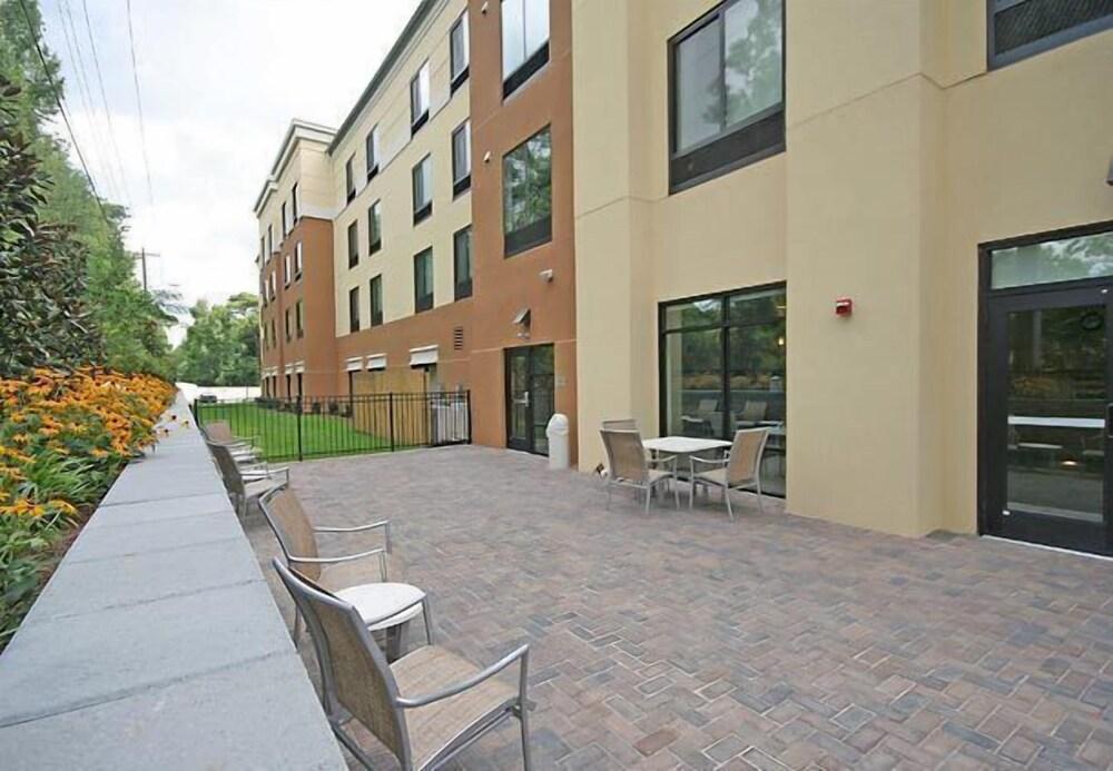 Springhill Suites By Marriott Charleston North North Charleston Exterior foto
