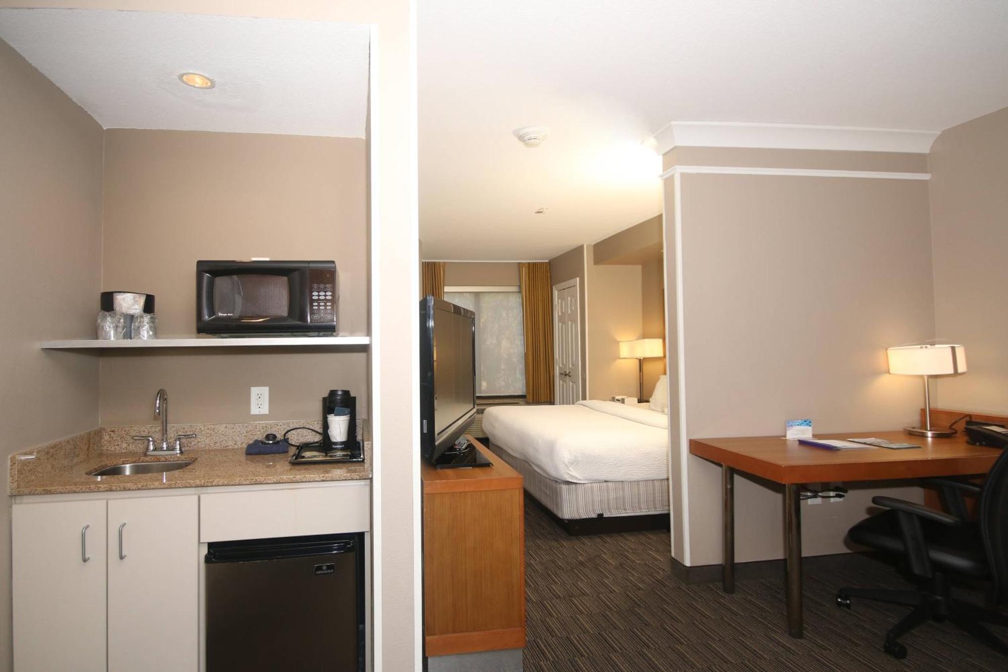 Springhill Suites By Marriott Charleston North North Charleston Exterior foto