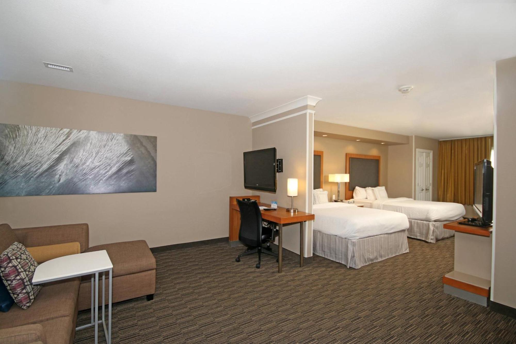 Springhill Suites By Marriott Charleston North North Charleston Exterior foto