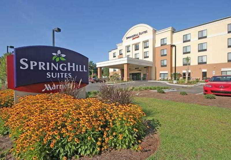 Springhill Suites By Marriott Charleston North North Charleston Exterior foto